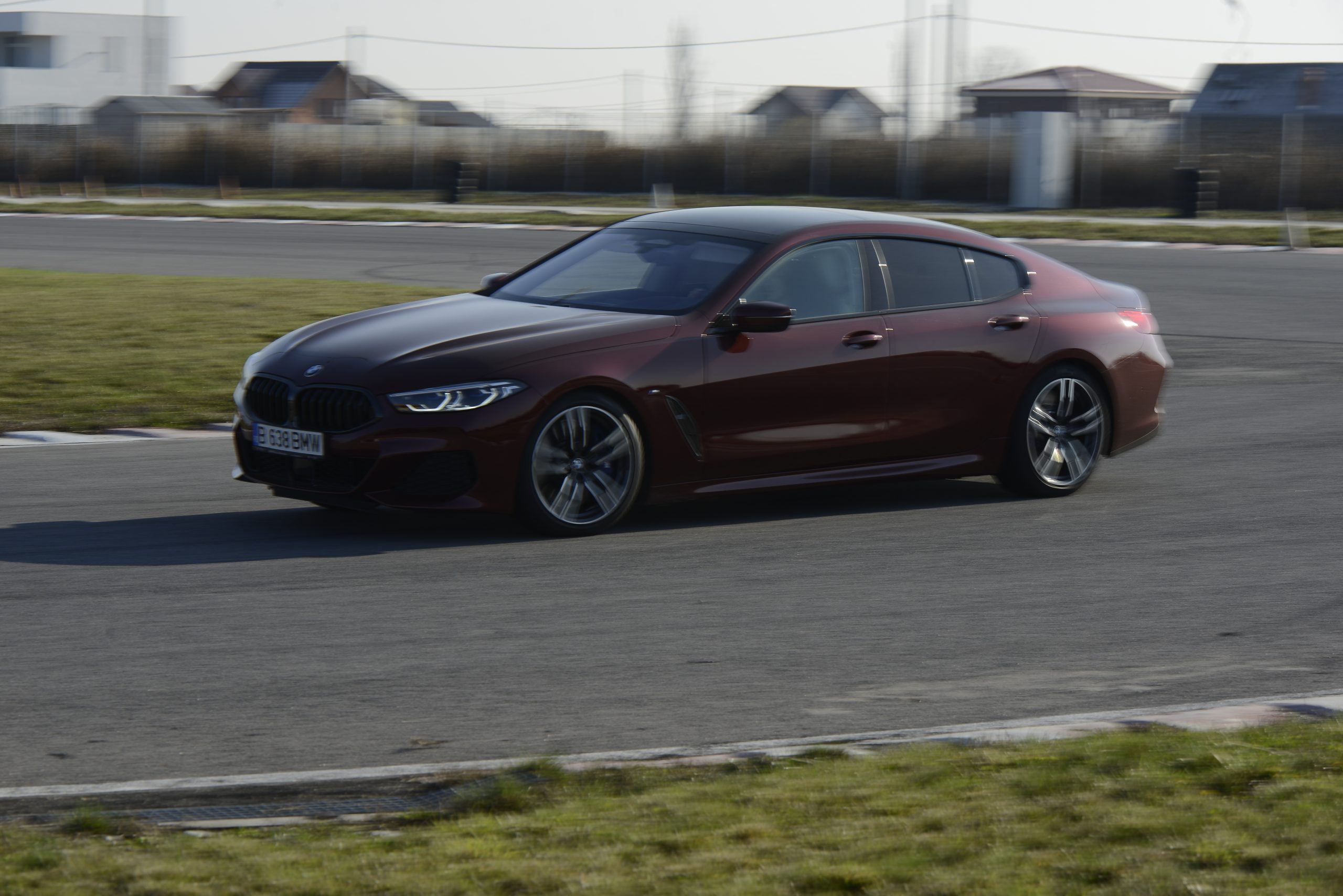 Bmw 840d gran coupe